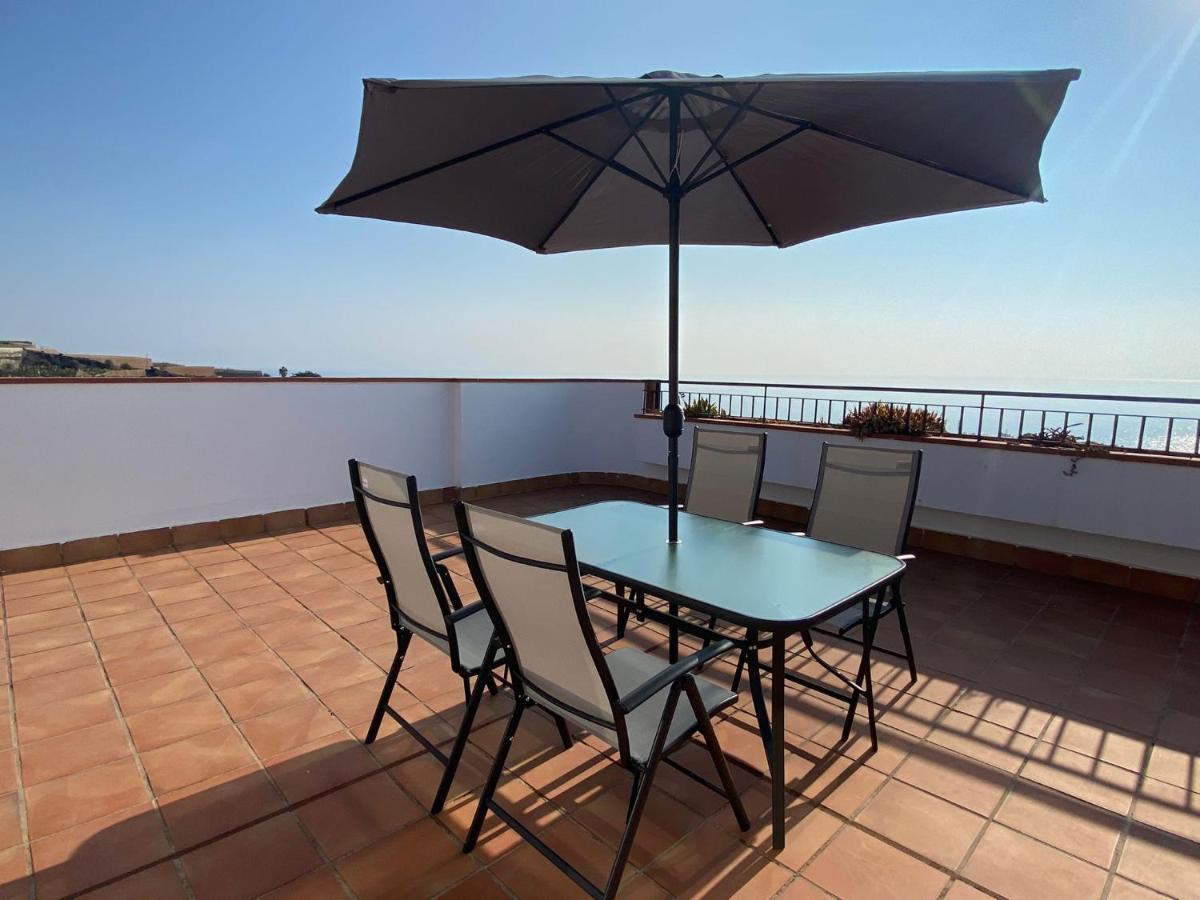 דירות פוארטו דה סנטיאגו Amazing Duplex With Large Terrace And Sea Views מראה חיצוני תמונה