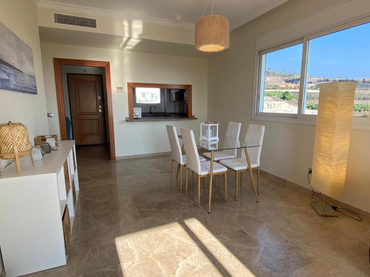 דירות פוארטו דה סנטיאגו Amazing Duplex With Large Terrace And Sea Views מראה חיצוני תמונה